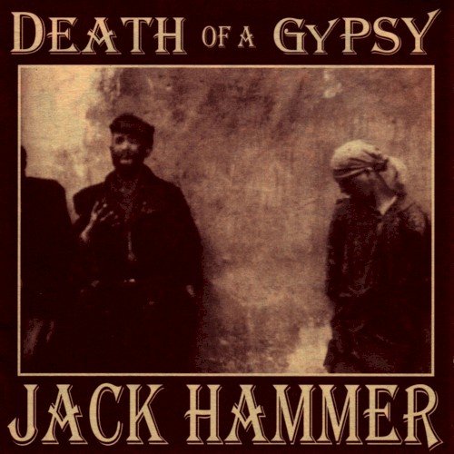 Death of a Gypsy封面