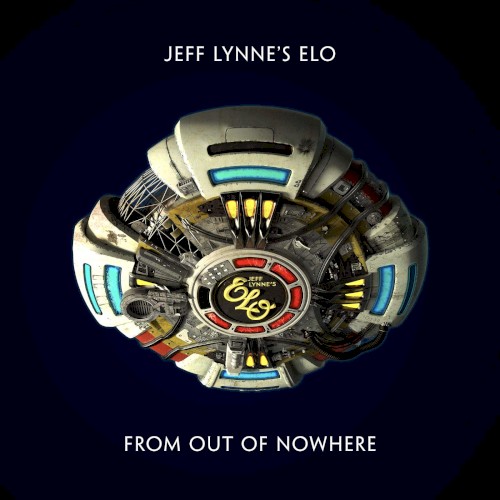 From out of Nowhere封面