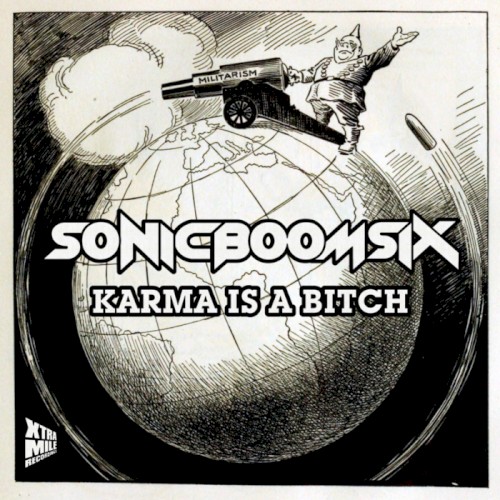 Karma Is a Bitch封面