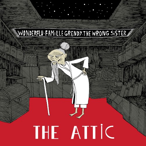 The Attic封面