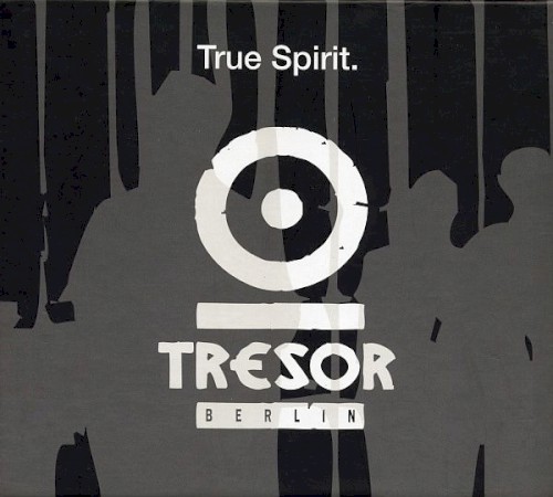True Spirit封面