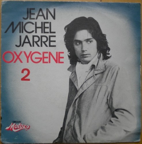 Oxygène 2封面