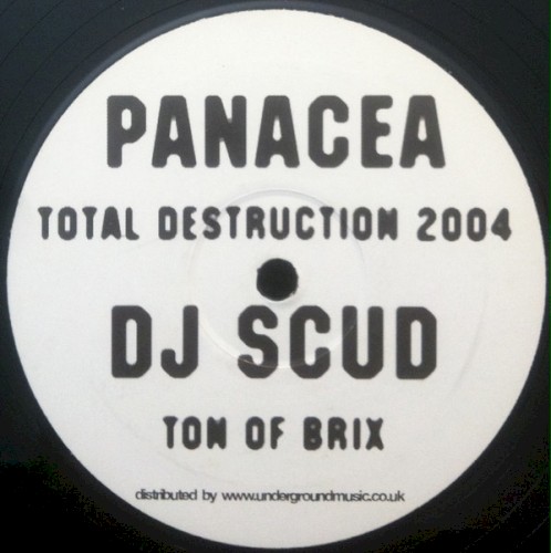 Total Destruction 2004 / Ton of Brix封面