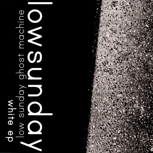 low sunday ghost machine white ep封面