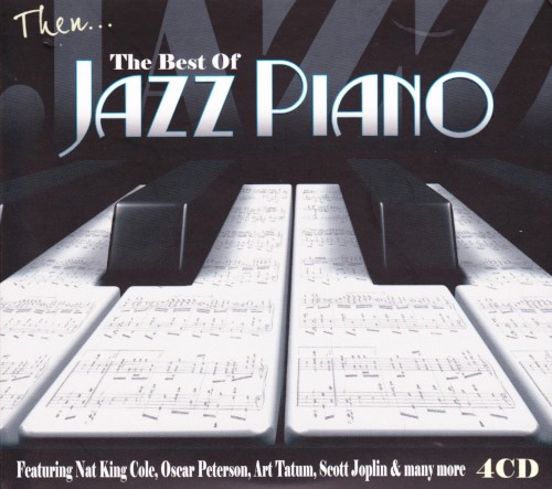 The Best of Jazz Piano封面