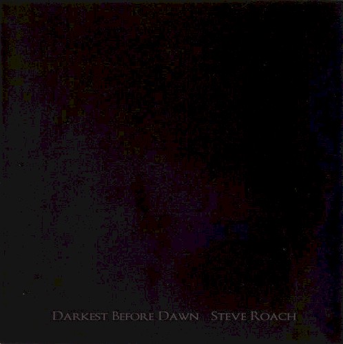 Darkest Before Dawn封面
