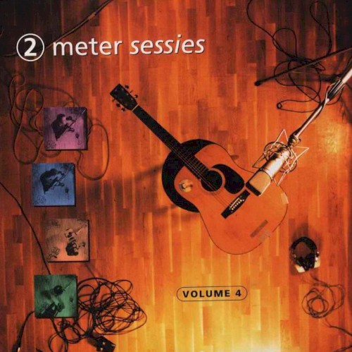 2 Meter Sessies, Volume 4封面