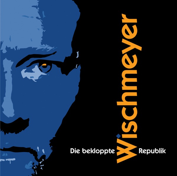 Die bekloppte Republik封面