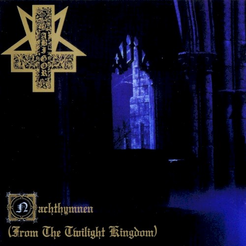 Nachthymnen (From the Twilight Kingdom)封面