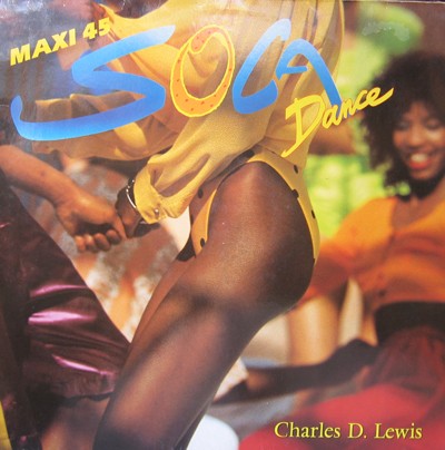 Soca Dance封面