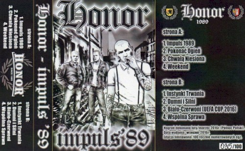 Impuls'89封面