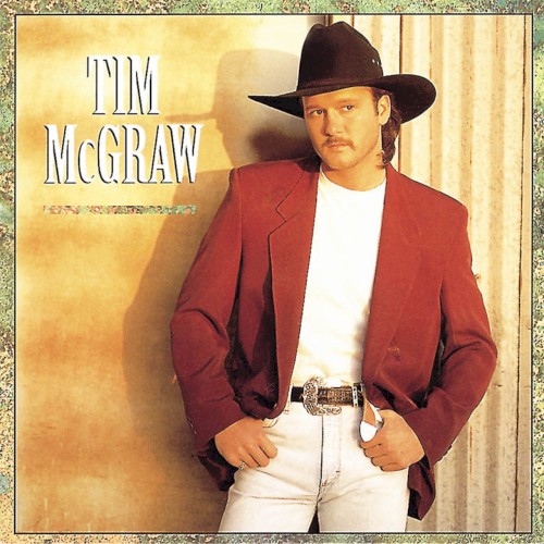 Tim McGraw封面