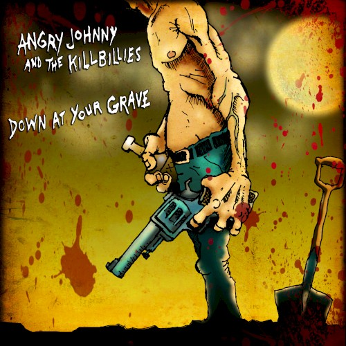 Down At Your Grave封面