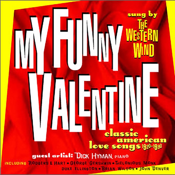 My Funny Valentine封面