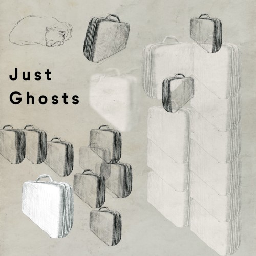 Just Ghosts封面