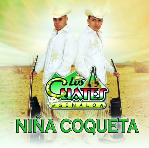 Niña Coqueta封面