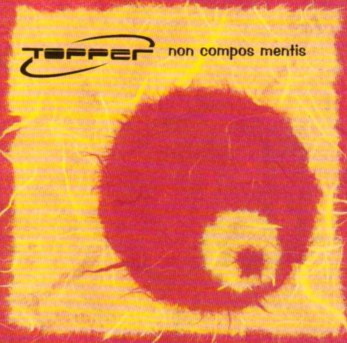 Non Compos Mentis封面