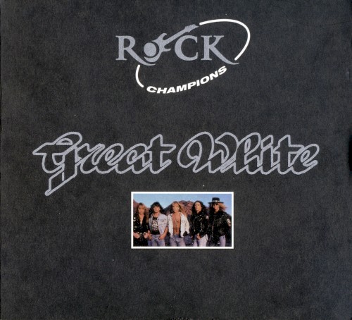 Rock Champions封面