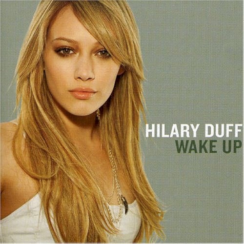 Wake Up封面
