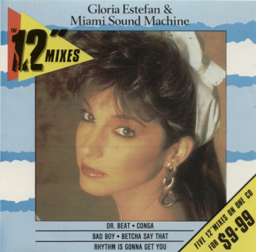 The 12" Mixes封面