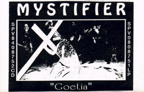 Göetia / Those of the Unlight封面