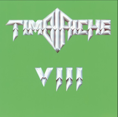 Timbiriche - VIII封面