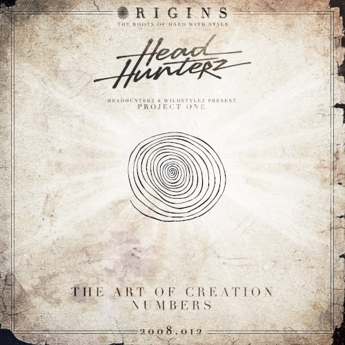 The Art Of Creation / Numbers封面