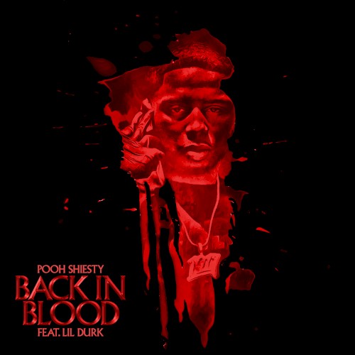 Back in Blood封面