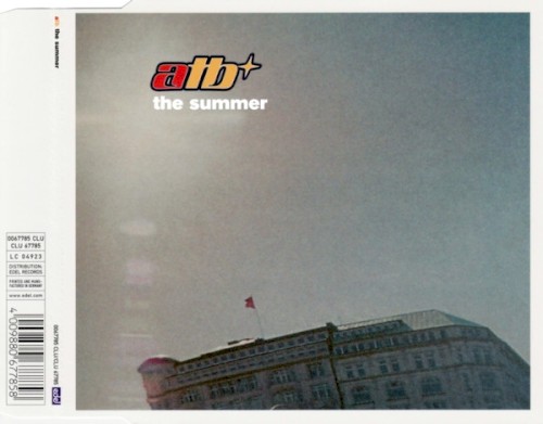 The Summer封面