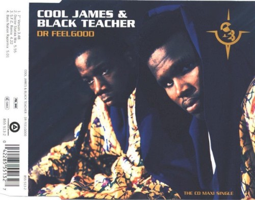 Dr Feelgood封面