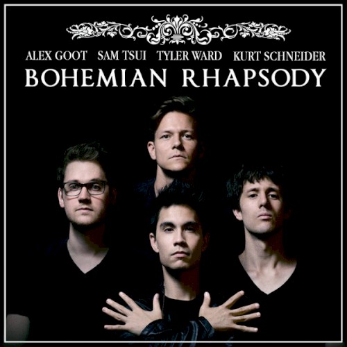 Bohemian Rhapsody封面