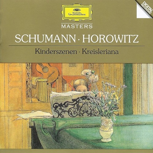 Kinderszenen / Kreisleriana封面
