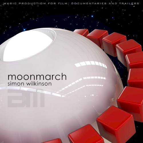 Moonmarch封面
