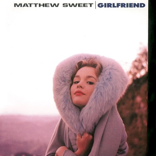 Girlfriend封面