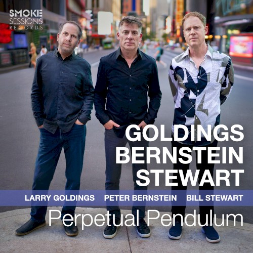 Perpetual Pendulum封面