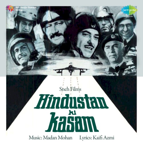Hindustan Ki Kasam封面