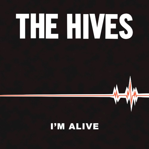 I’m Alive封面