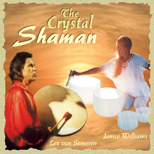 The Crystal Shaman封面