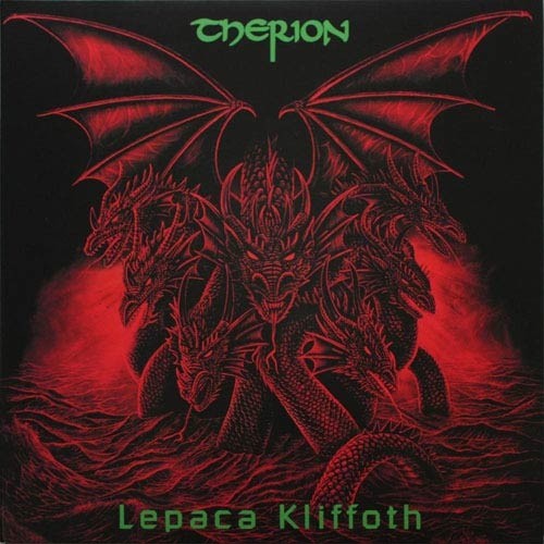 Lepaca Kliffoth封面