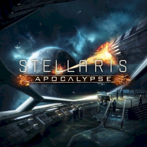 Stellaris: Apocalypse封面