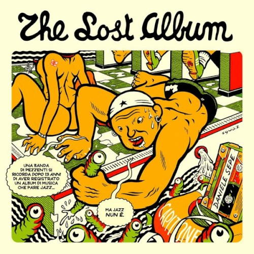 The Lost Album封面