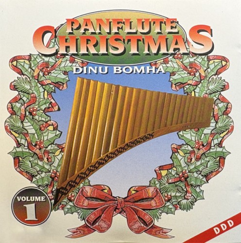 Panflute Christmas Volume 1封面