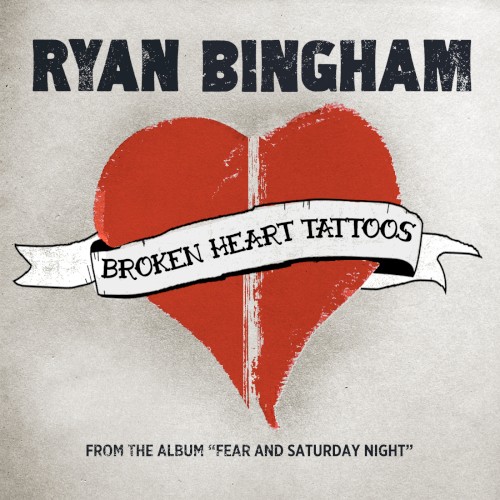Broken Heart Tattoos封面