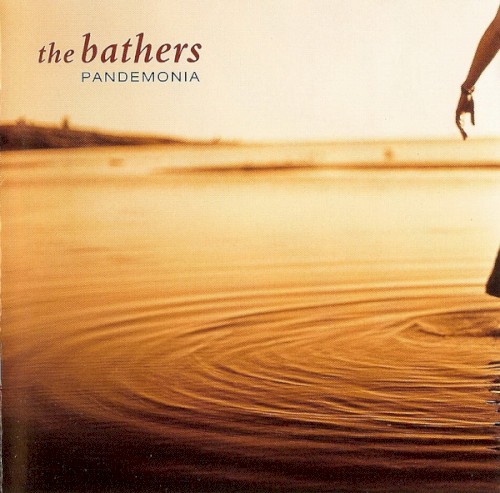 Pandemonia封面