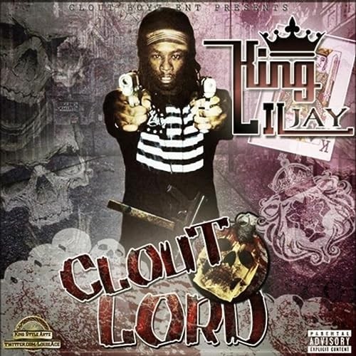 Clout Lord #00封面
