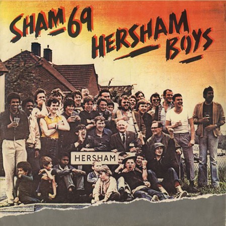 Hersham Boys封面