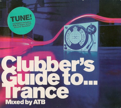 Clubber’s Guide to… Trance封面