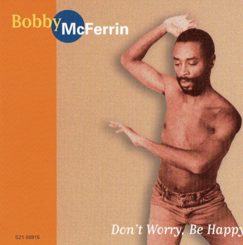 Don't Worry Be Happy封面