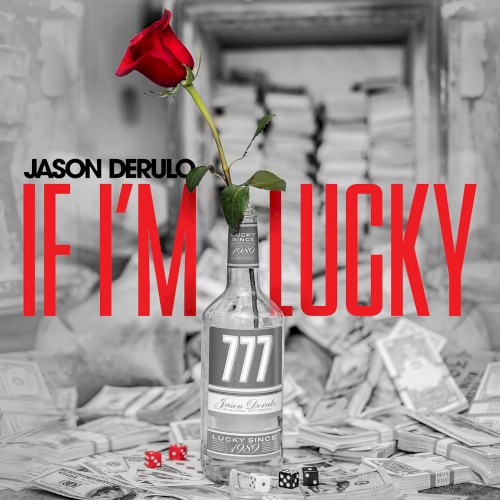 If I'm Lucky封面