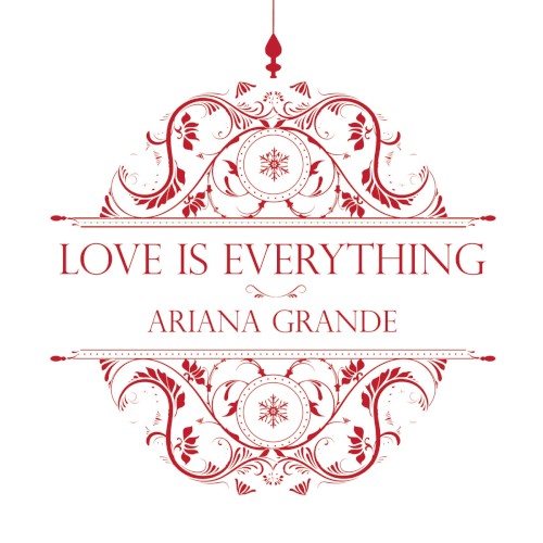 Love Is Everything封面
